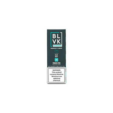 OG Mint by BLVK TF Nic 100mL - Black Coral